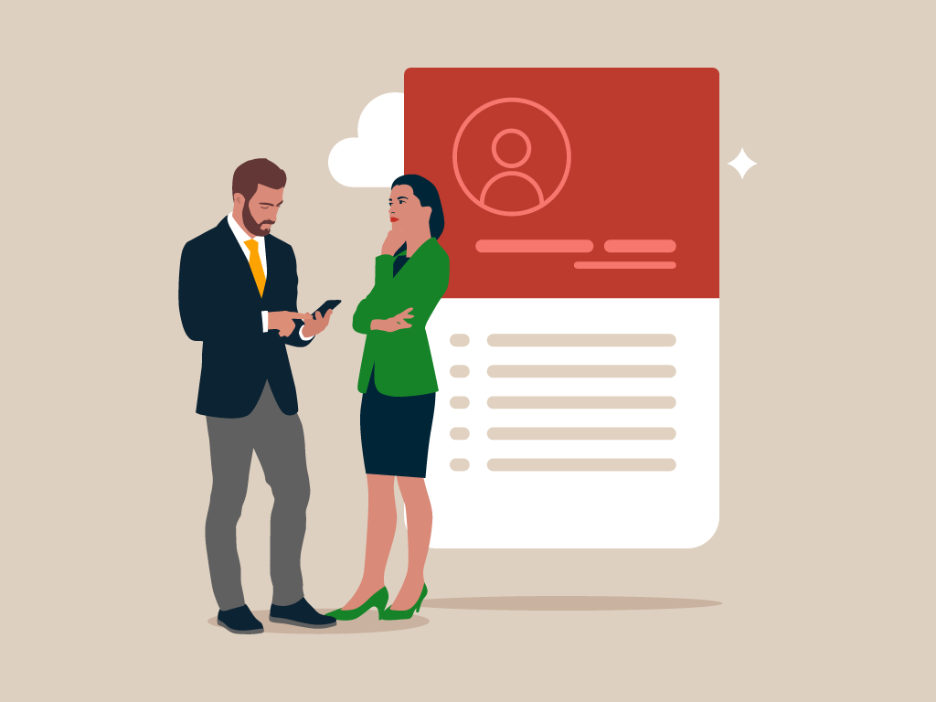 Système de gestion des données du personnel